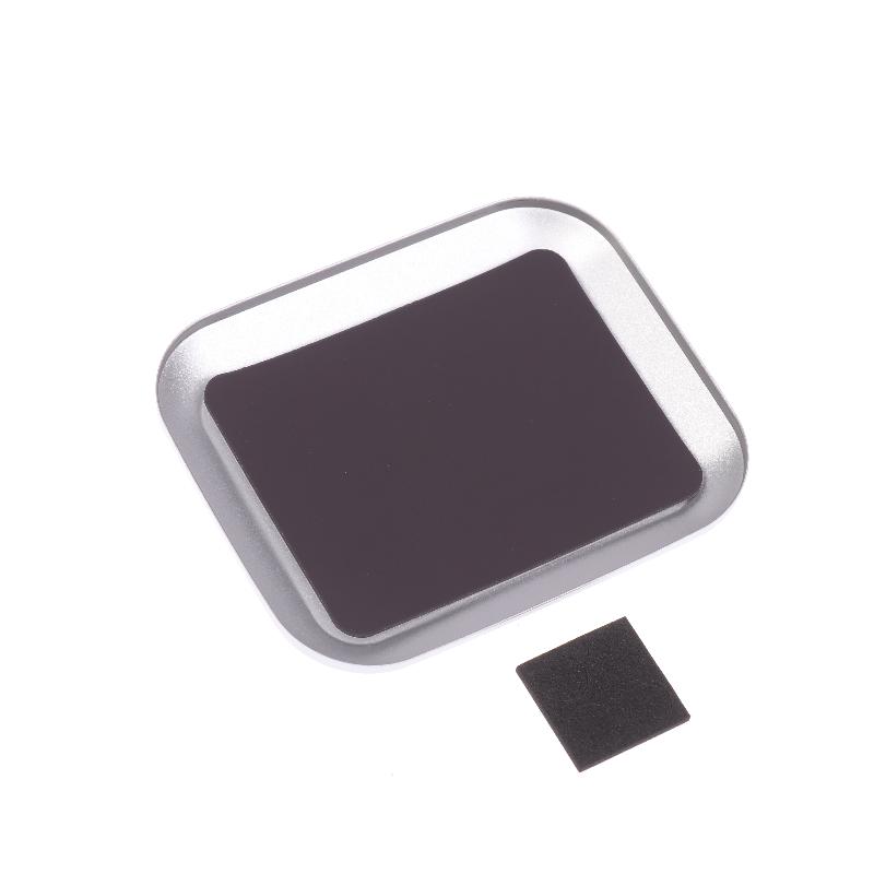 Rc Tamir Aleti Manyetik Vida Tepsisi Plakası Uçak Araba Tekne Paletli Arazi Aracı Axial Scx10 D90 D110 Model Tamir Aleti