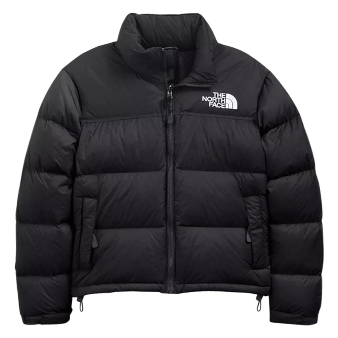 

The North Face 1996 Retro Nuptse Recycled TNF Black Size S Women s Jacket, (LE4), (NF0A3XEO).