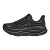 Hoka One One Bondi 9 Comfortable Versatile Durable Breathable Low-Top Long-Distance Running Shoes Women sneaker Black 1162014-BBLC