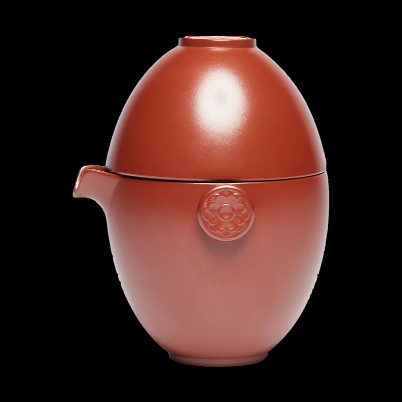 Zunhu Portable Zisha Travel Tea Set