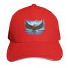 Power LineUnisex Eagle Shirt by RP Thor Baseball Cap western Hat Uv Protection Solar Hat Hood Sunscreen Women Caps Unisexs