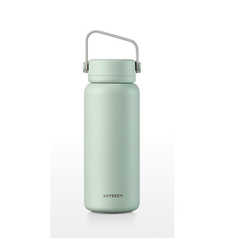 Buydeem 640ml Insulated Tea Infuser Bottle