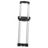 Set of Telescopic Luggage Handles, Replacement Extendable Suitcase Handles Made Aluminum