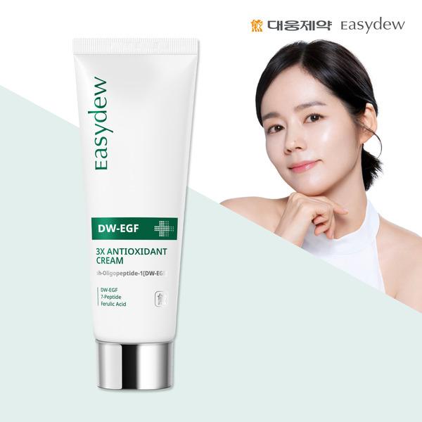 Easydew DW-EGF Triple Antioxidant Cream 75ml (1 bottle)