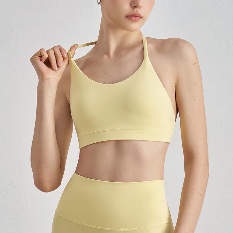 

Ayoub Halter Sports Bra S