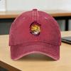 Anime Meliodas Main Character Baseball Cap Sun Outdoor Gym Dropshipping Washed Trucker Hat FeUnisex Unisex Trendy Snapback Cap