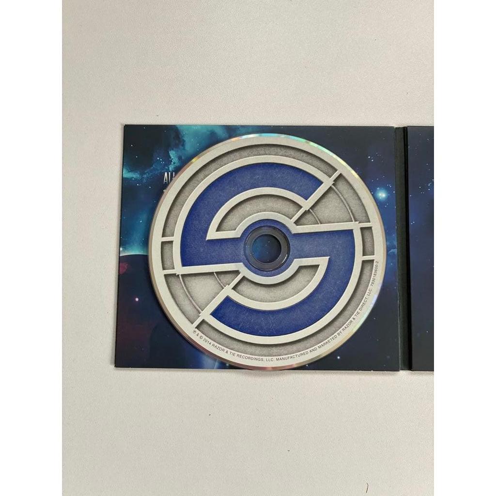Used STARSET - TRANSMISSIONS CD