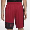 Jordan Basketballshorts Herren Schwarz Rot CK6832-687