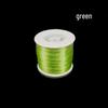 Elastic Crystal Beading Cord: High-End, Wear-Resistant Spandex Line for Handmade Jewelry