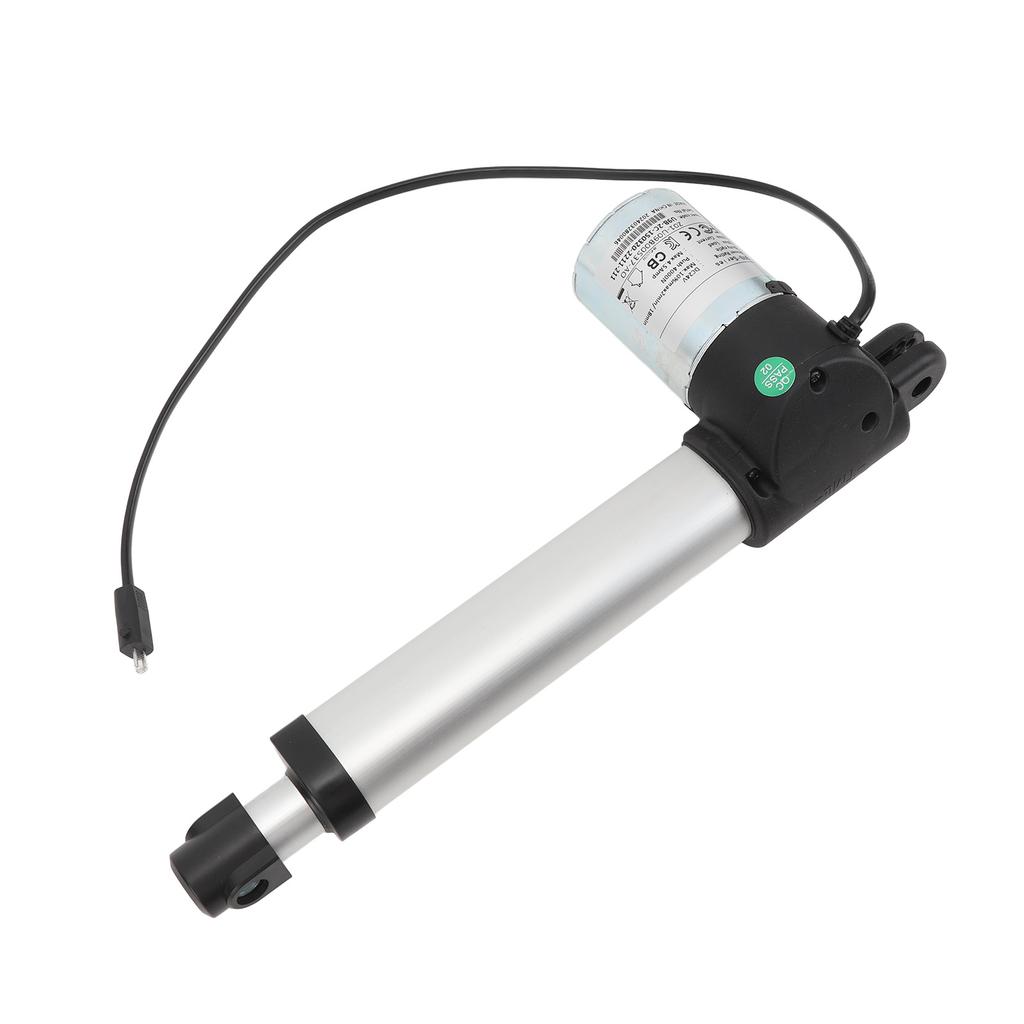 Náhradní sada pohonu elektrického polohovacího křesla 6,1palcový zdvih Vysoká citlivost ABS Hliníkové polohovací křeslo