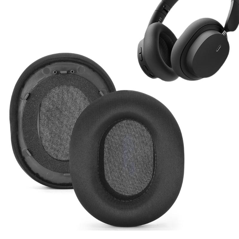 Soft Protein Leather Ear Pad Design for D05 Headphone Earpads Long Lasting Durability Superior Breathability In Use