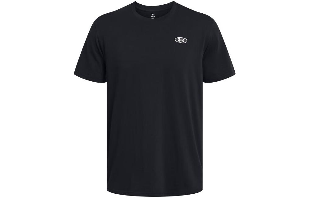 Under Armour logo-detail short-sleeve T-shirt 1382902-001 2XL