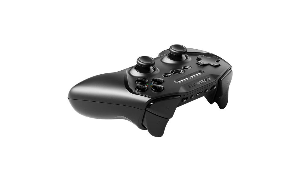 SteelSeries Stratus Duo 69075 Bluetooth 2.4Ghz Dual Wireless Game Controller for Windows and Android