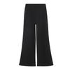2026 Spring Women's High-Waisted Micro-Flare Modal Cotton Pants - Slimming, Versatile, and Casual Long Drape Fit