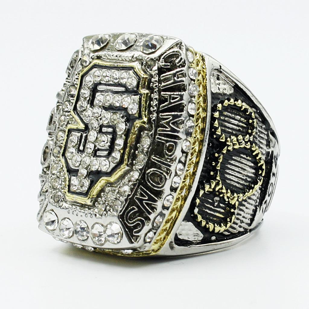 Buy 2014 Silver Championship Ring at affordable prices — free shipping, real reviews with photos