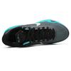 Nike Kobe 10 Liberty Kobe Lace Up Non Slip Lightweight Low Top Performance Basketball Shoes Men's Black Ice Green 745334-002
