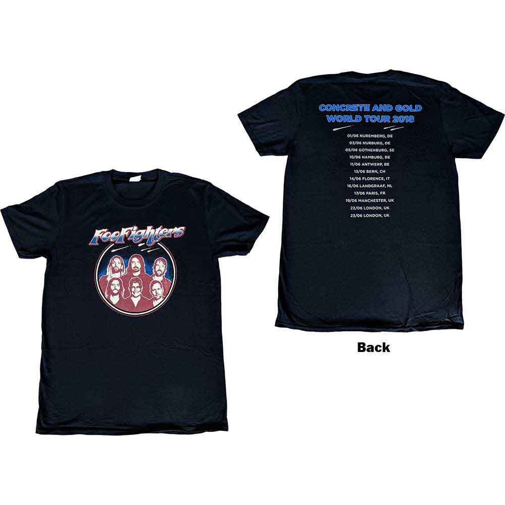 Foo Fighters - Classic Photo (T-Shirt) 2XL