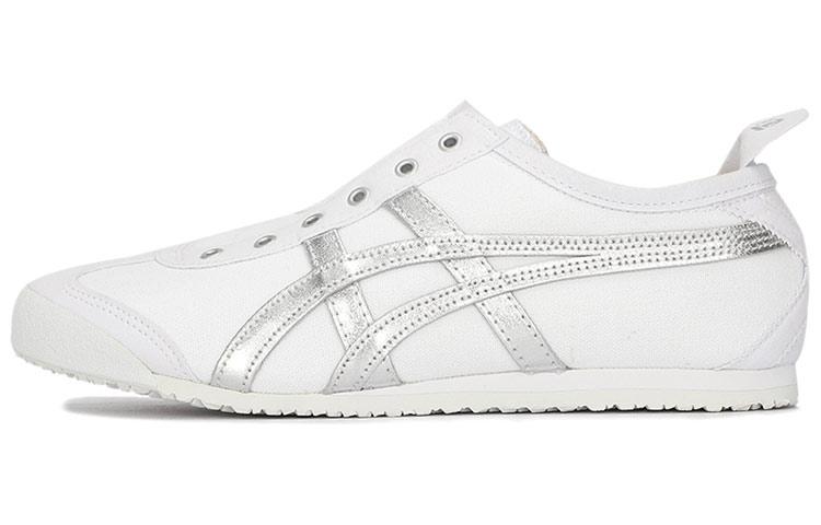 

Onitsuka Tiger Mexico 66 Slip On White Pure Silver 1183A962-101 37.5