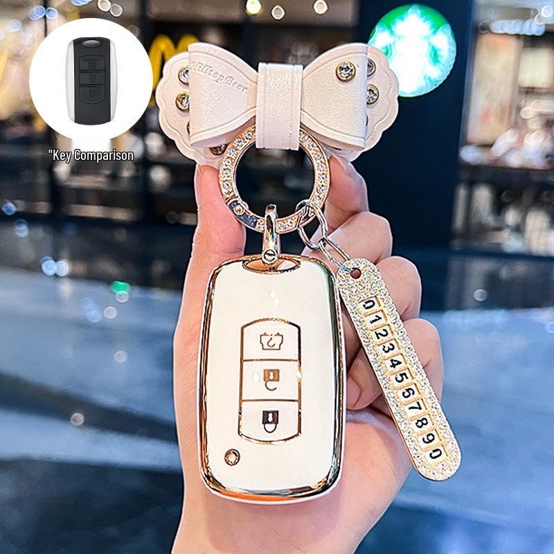 Dongfeng Fengguang 580/500/S560 Car Key Cover, 370 Buckle, Men's Accessory