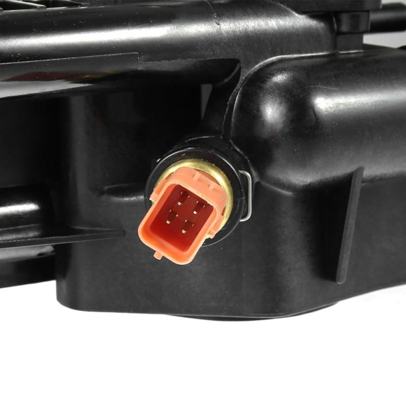 Car Engine Coolant Temperature Control Thermostat Housing Assembly 25600-2G500 86025 902-5128 Efficient Heat Dissipation