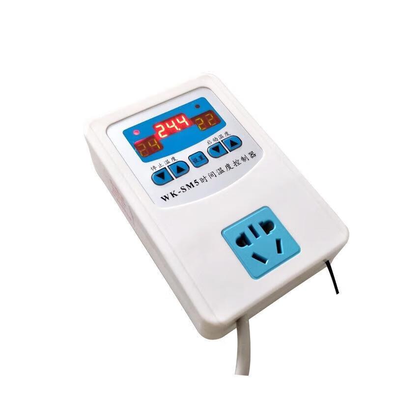 Умный терморегулятор для холодильника YIXI SM5 2000 Вт