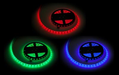 LED-Beleuchtung – LED-Lichterketten und -streifen