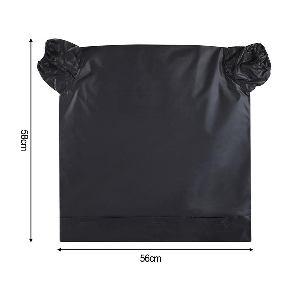 Premium Film Changing Bag Darkroom Bag Double Layered Silver Shade Fabric