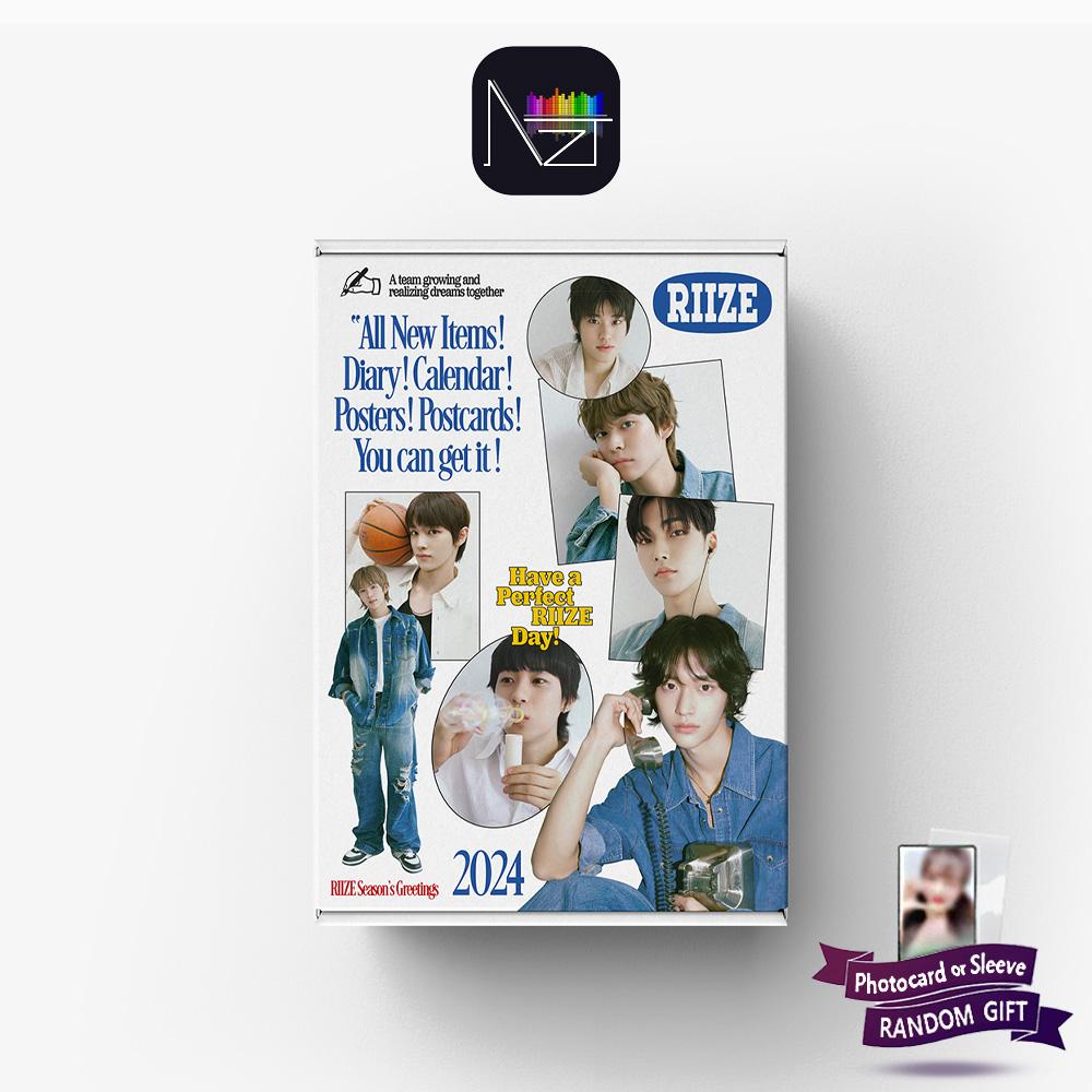 

РИИЗЕ : ПОЗДРАВЛЕНИЕ СЕЗОНА 2024 ГОДА