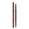 Lip Line QBBQBGJN 3mm Smudge-Free, Clear Lip Liner Pencil No. 25 (2 Pcs)