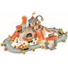 Ecoiffier Abrick Plastic Construction Set, Large Construction Site, 1350 Pieces