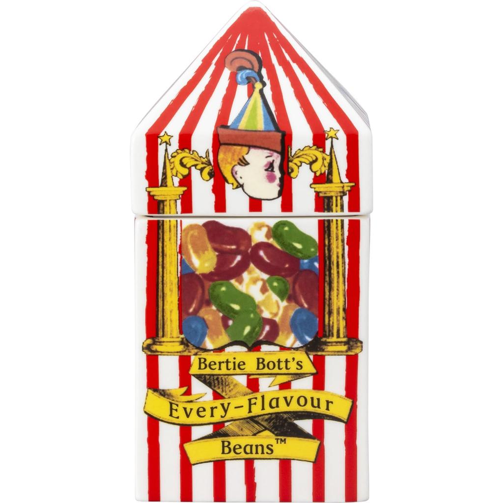 Sunart Honeydukes Every Flavor Beans Candy Pot Party Bots Canister Potter movie SAN4148 "Harry Potter" (Harry merchandise, item)