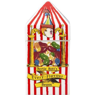 SANART "Harry Potter" Honeydukes Momomi Beans Candy Pot Party Botts Canister Miscellaneous Goods Harry Potter Goods Movie SAN4148