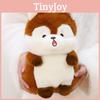 Cute Pinecone Squirrel Plush Toy Creative Novelty Bestseller