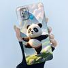 For Infinix Hot 10 Lite Smart 5 Hot 11 G37 10S 10T 10i Case Lovely Cartoon Cat Liquid Silicone Soft Shockproof Back Cover Capa