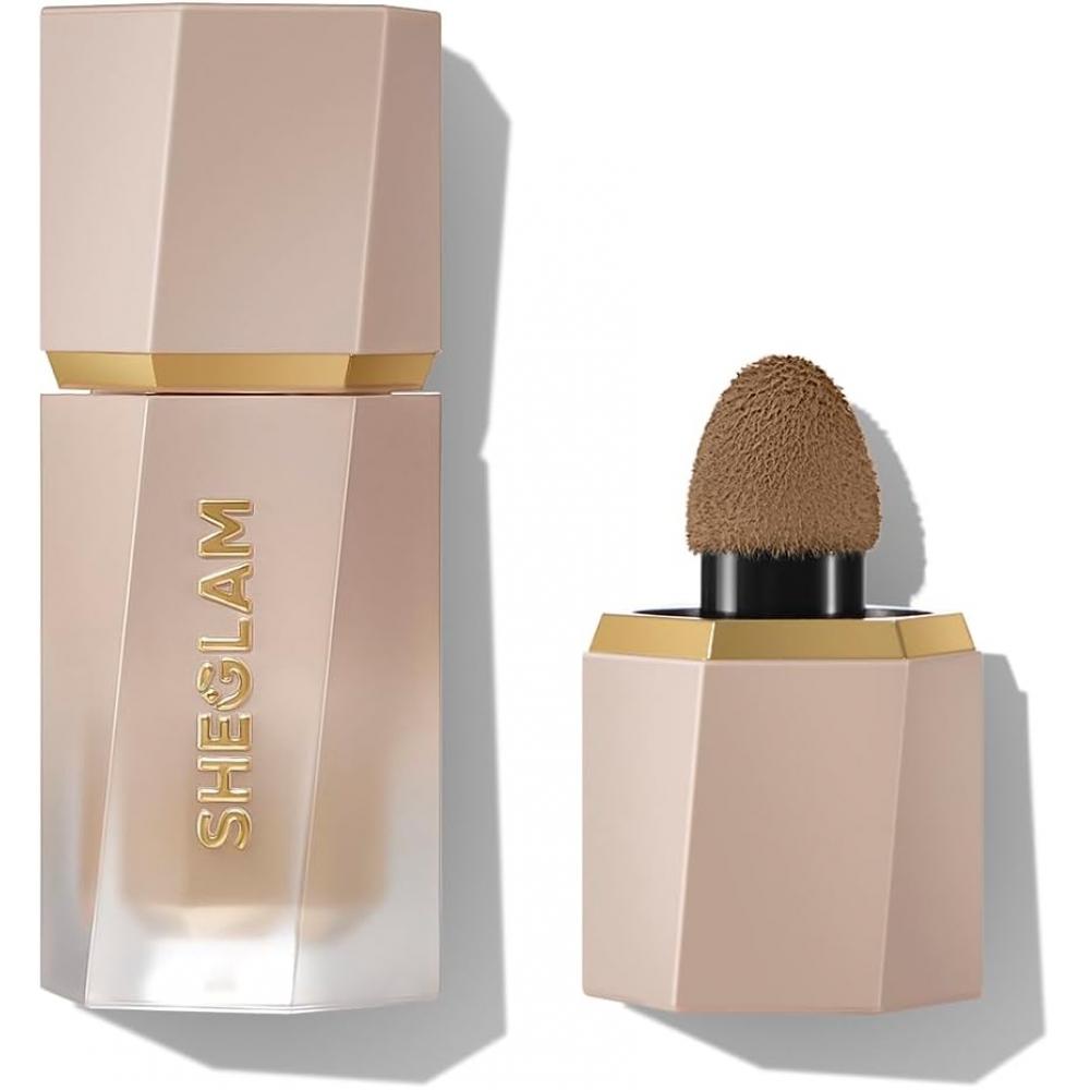 Sheglam Жидкий бронзер для скульптурирования лица Стойкий Водонепроницаемый Жидкий контур Stone Stone