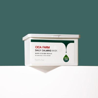 FARM STAY Cica Farm Masque apaisant quotidien 350 g (3 Options)