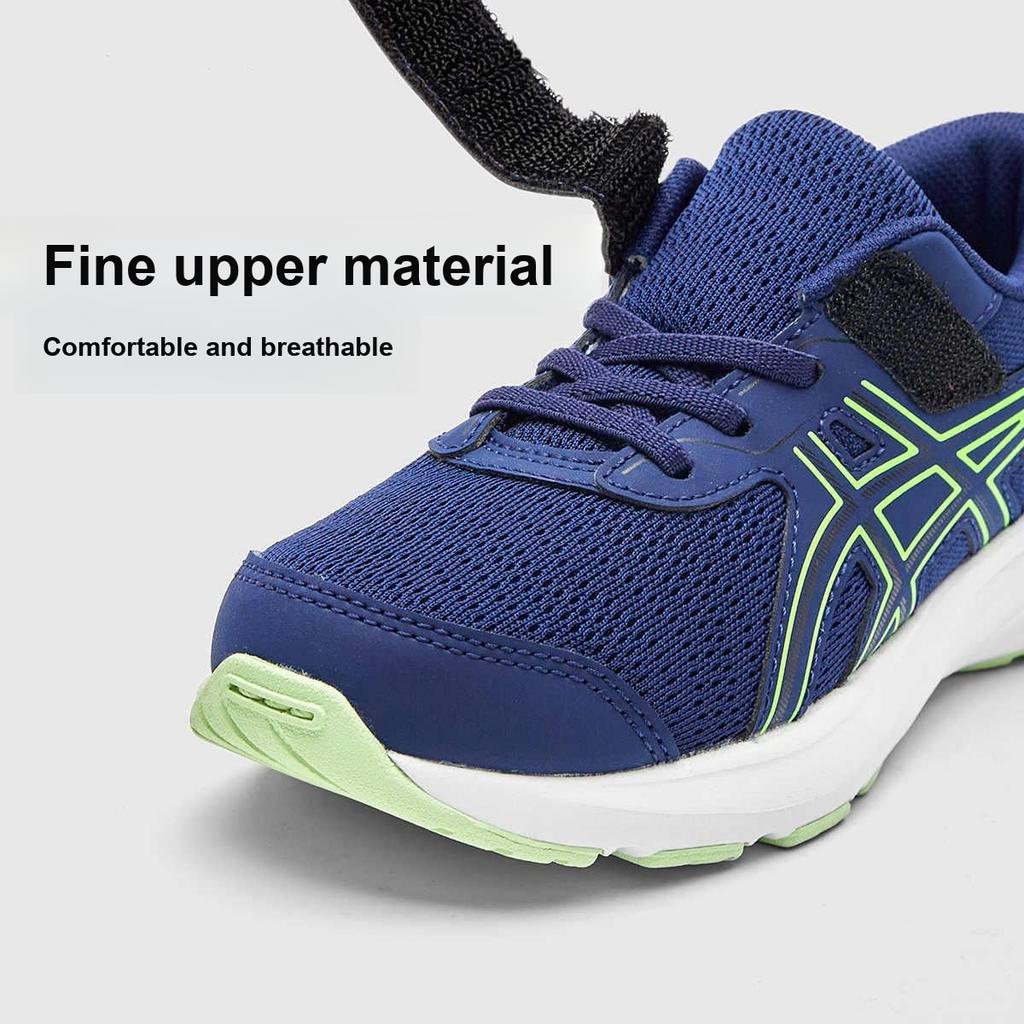 Asics Contend 9 PS Blue Expanse Kids Sneakers Black 1014A338-402