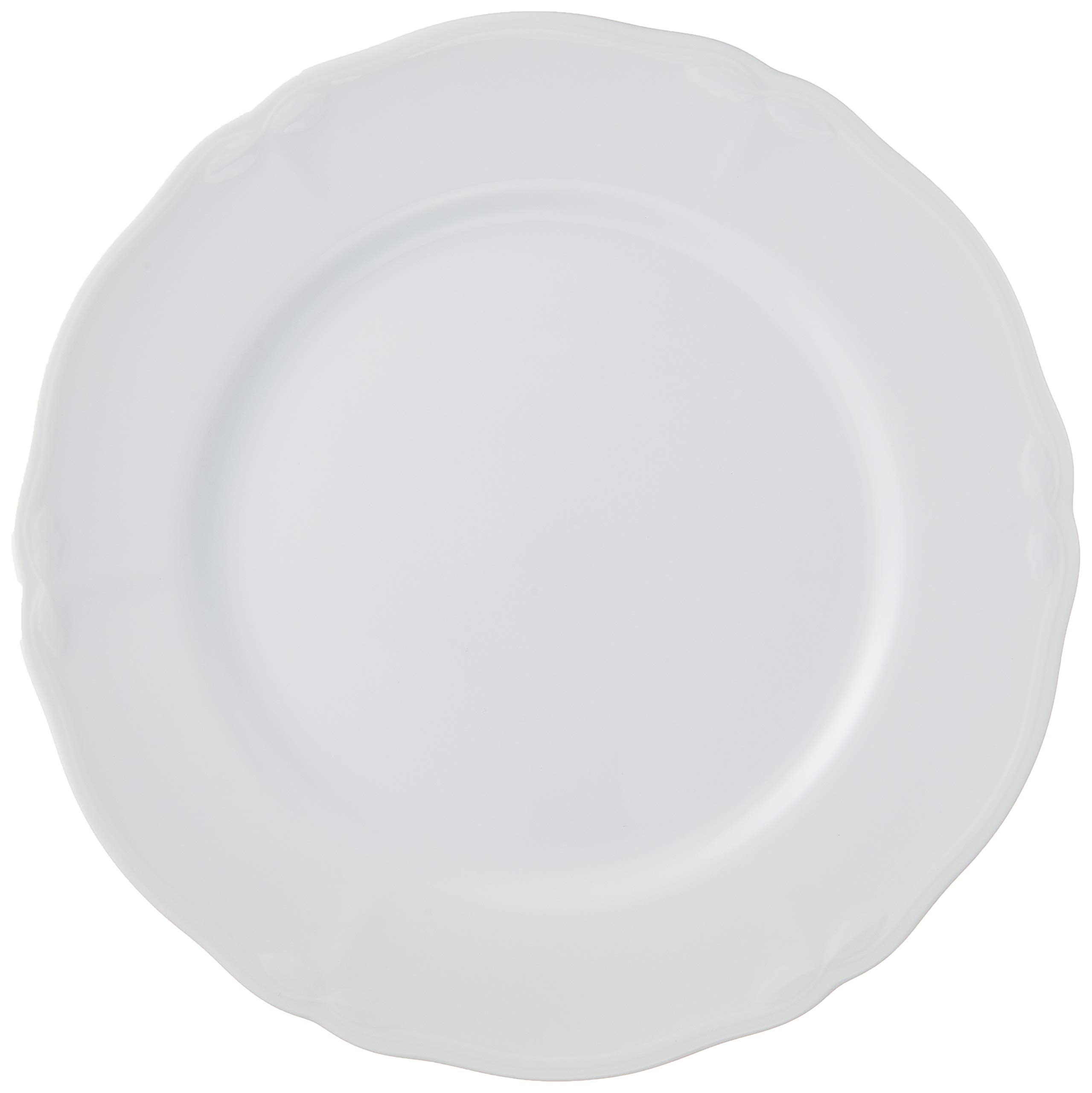 

Noritake Fine Porcelain Coty White 24cm Plate 9516A/1470
