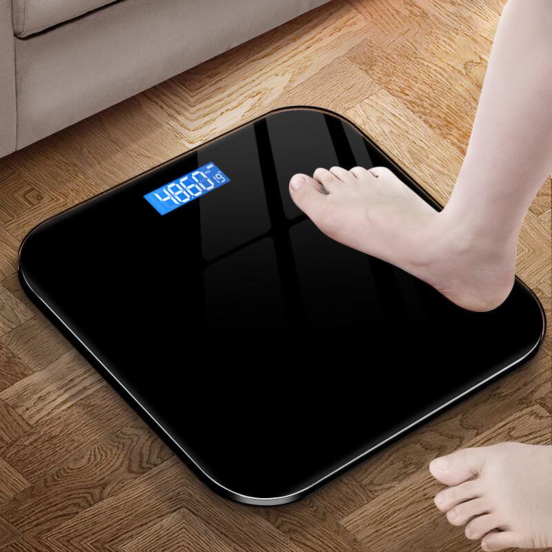 

JINMIAO Electronic Smart Body Weight Scale