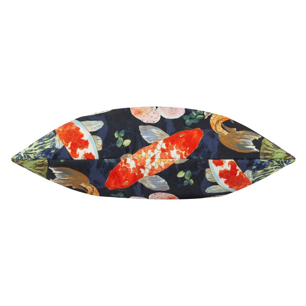 Paoletti Koi Pond Outdoor Cushion Cover