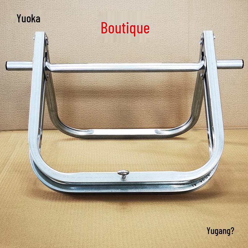 Advanced Fiber Optic Cable Rack for Installation and Maintenance