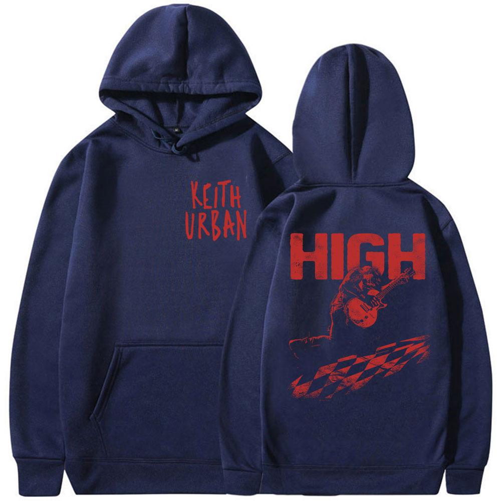 

Singer Keith Urban Album Merch Hooded Sweatshirt Gothic Men s Hip Hop Autumn Winter Print Hoodie 3XL