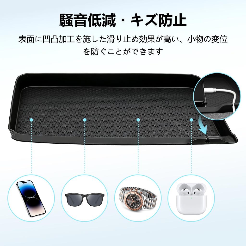 LunarCorky Passenger Glove Box Passenger Tray for the New Hustler Includes Scratch and Scratch Hustler Hustler Hybrid X Hybrid X Storage Divider in