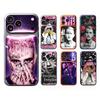 Emo Rapper Lil Peep For IPhone 17 Pro 17 Pro Max Rear Skin Wrap Decal Protective Sticker