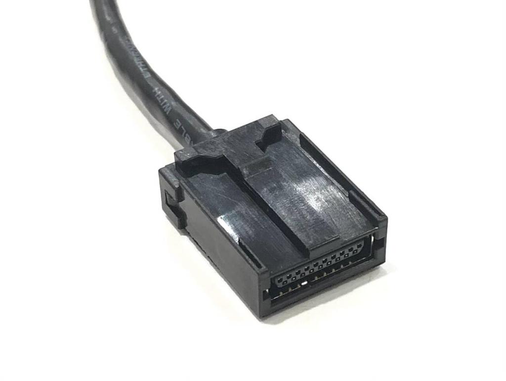 Car Navigation HDMI Cable 1.5m E Type & A Type for Toyota Honda NSZT