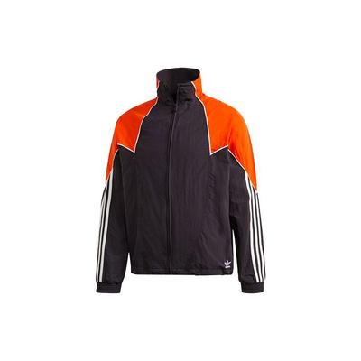 Originals Trefoil B Trf Ab Wv Tt Track Jacket Men Outerwear Black GE0811