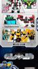 Blazing Ares: Transforming Robot Car Toy for Kids