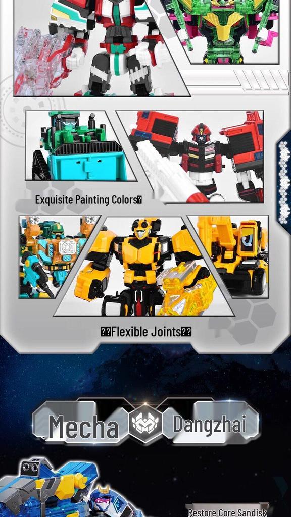 Blazing Ares: Transforming Robot Car Toy for Kids