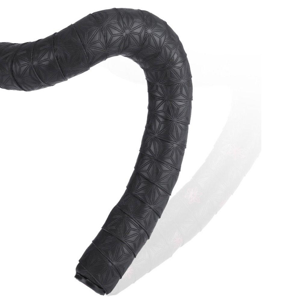PU Bicycle Handlebar Tape Shock Absorption Cycling Wrap End Plug Bike Bar Tape  Cycling Lover