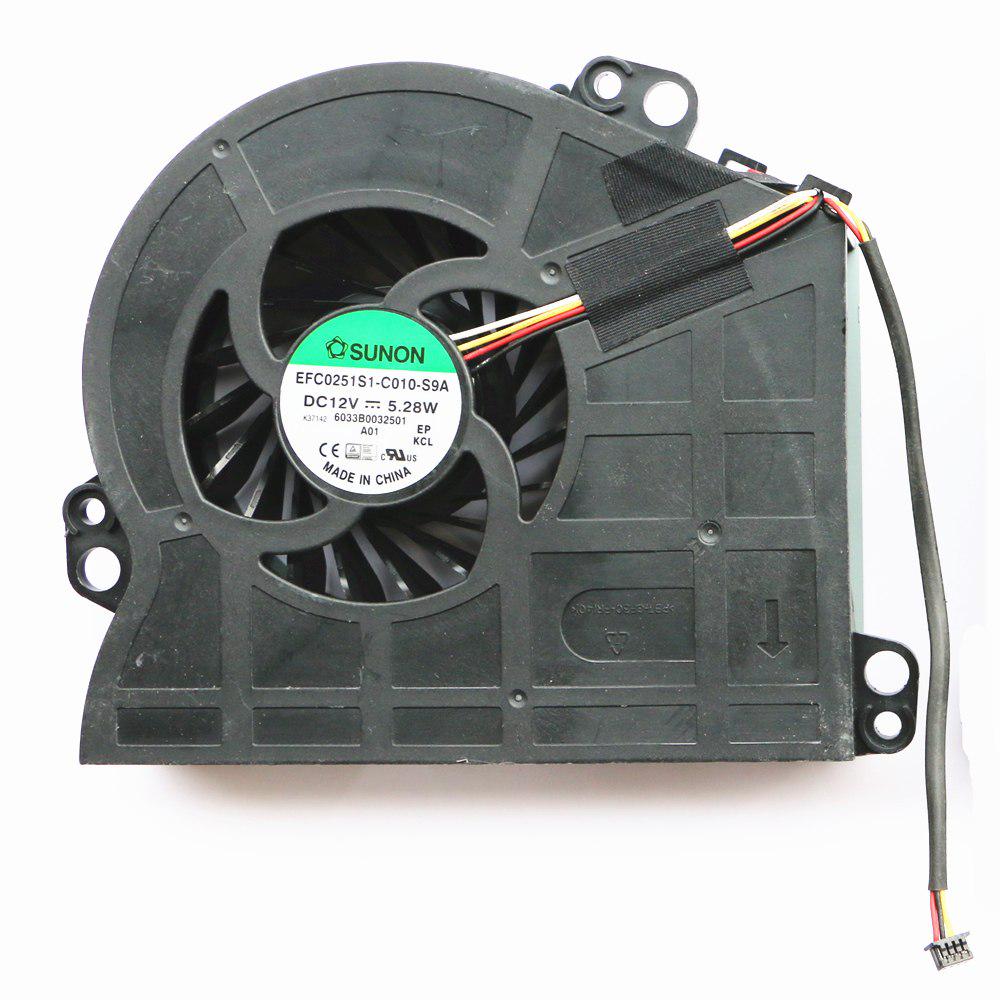 Buy Cpu Fan For Hp Pavilion 23 Allinone Pc 23a070cn Cpu Cooling Fan